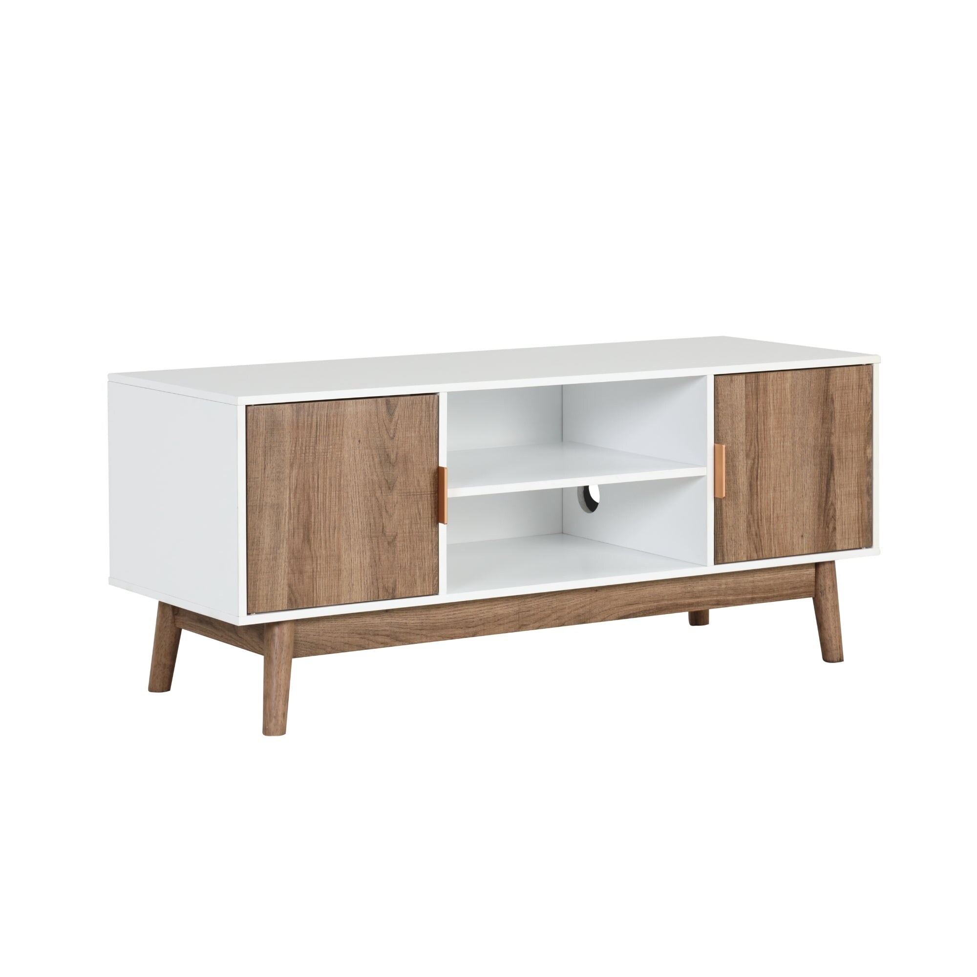 Wesley scandinavian tv stand sale