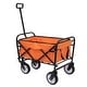 preview thumbnail 45 of 104, Extention Collapsible Foldable Wagon Cart - N/A