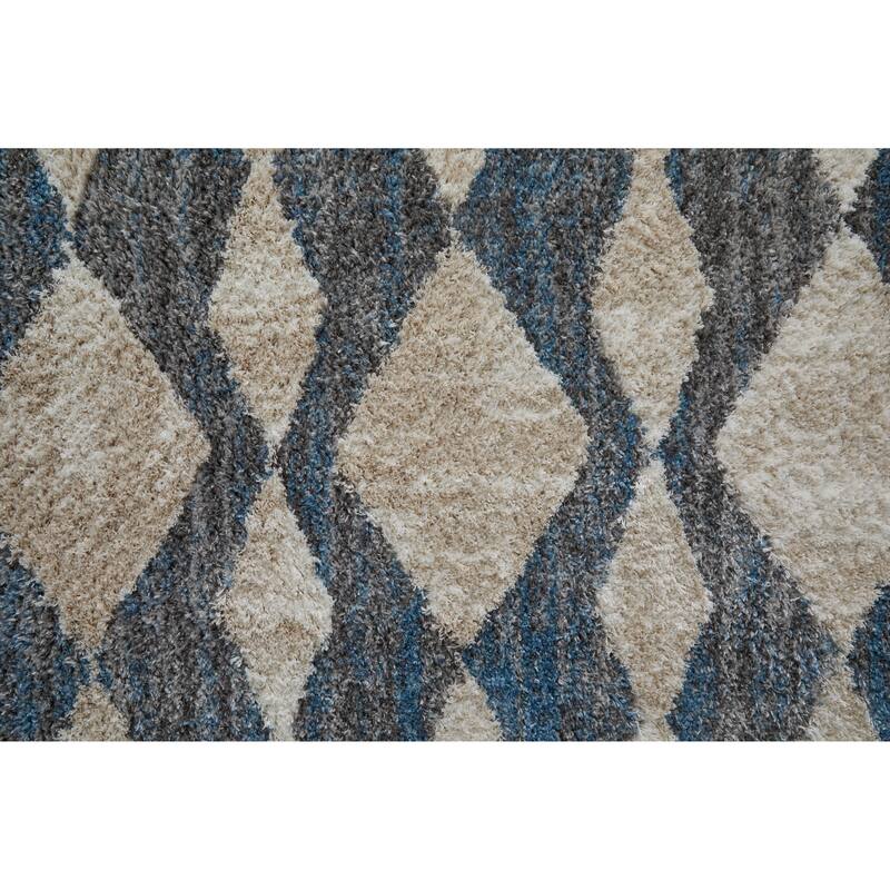 Caide Power Loomed Contemporary Area Rug