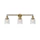 Option Brushed Brass / Seedy