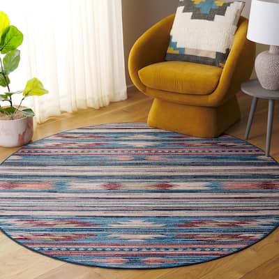 SAFAVIEH Tucson Veronica Transitional Machine Washable Rug