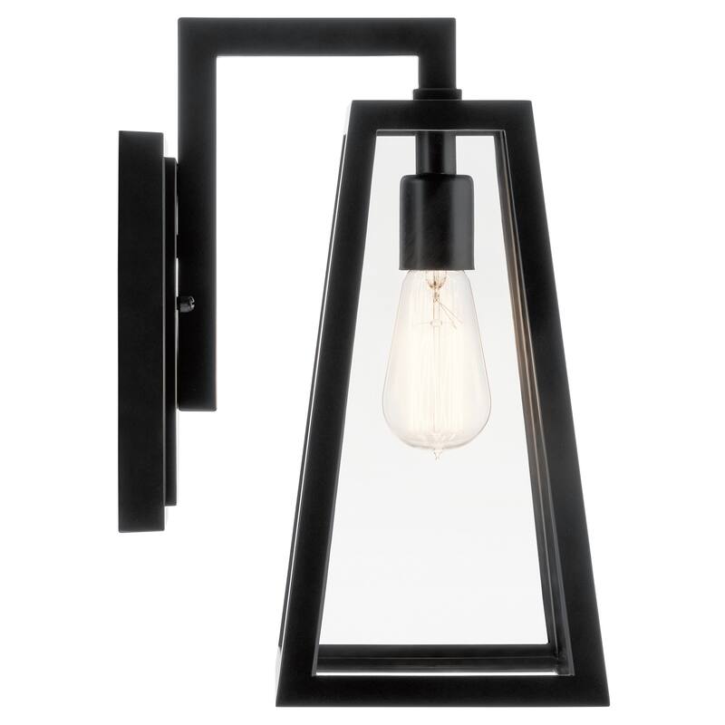 Kichler Delison 14" Tall Outdoor Wall Sconce