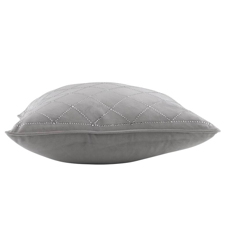 Sparkles Home Atlas Rhinestone Pillow