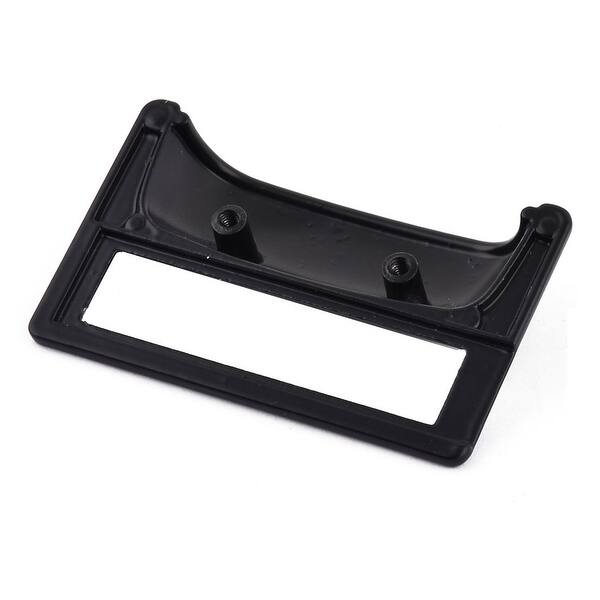 Shop Office Library File Drawer Metal Tag Frame Label Holder Pull