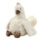 preview thumbnail 3 of 6, Bedtime Originals Farmyard Friends Plush Chicken Stuffed Animal Toy - Peep