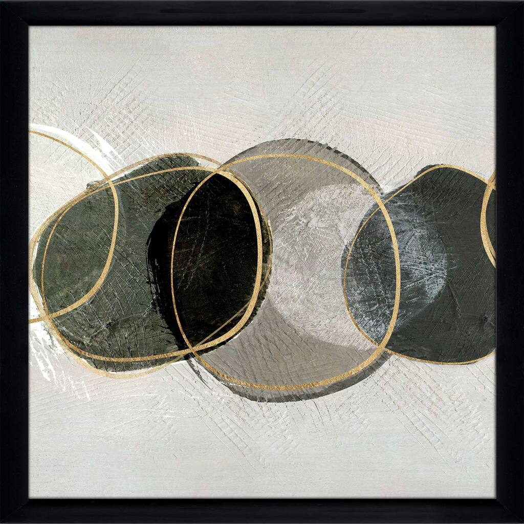 "River Rock" by Susan Jill Print on Acrylic