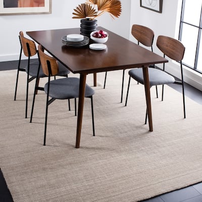 SAFAVIEH Handmade Himalaya Jessika Modern Wool Rug