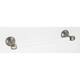 Option Satin Nickel
