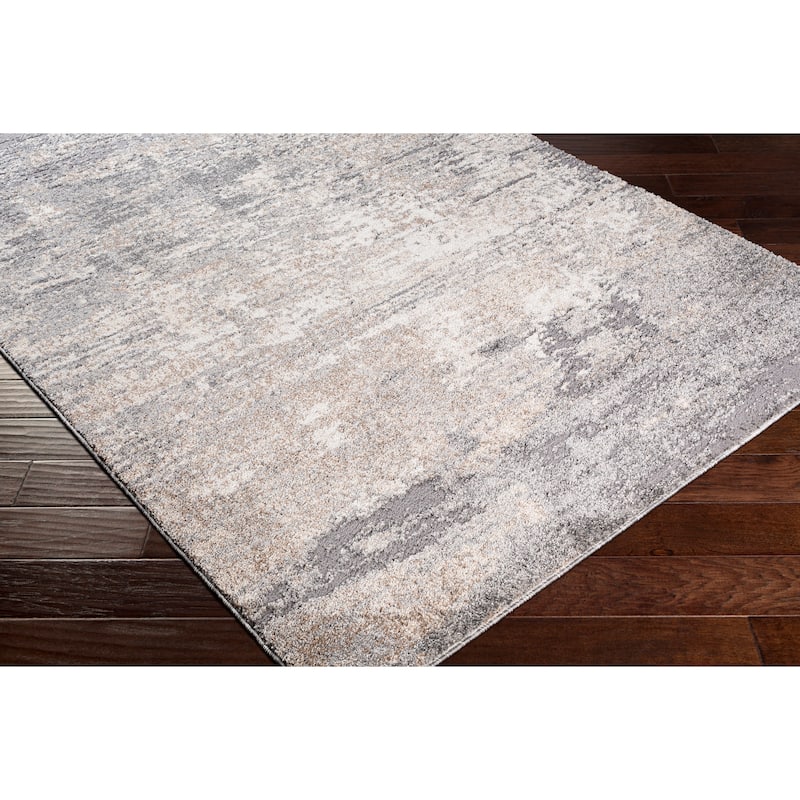 Livabliss Bethanne Modern Abstract Area Rug