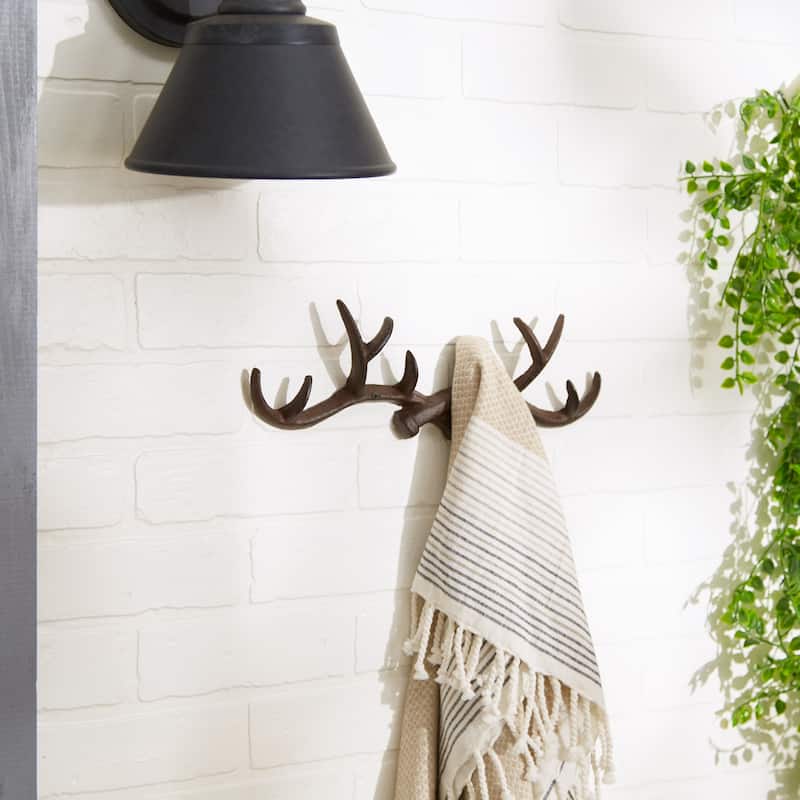 Garden Tools Cast Iron Wall Hook