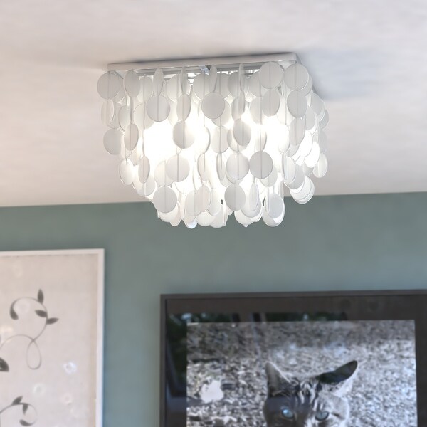 Coastal flush mount ceiling light on sale