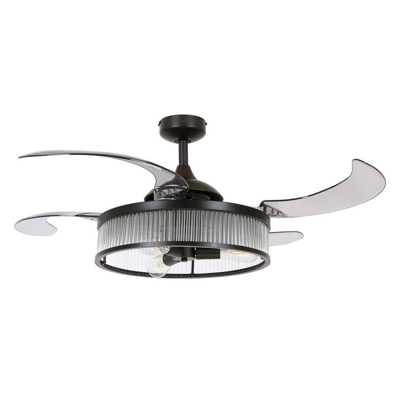 Fanaway Corbelle 48-inch Ceiling Fan - Black