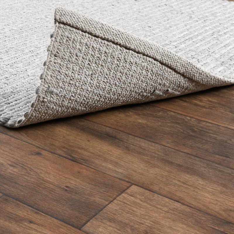 Villa by Classic Home Dawson Wool Blend Handwoven Area Rug