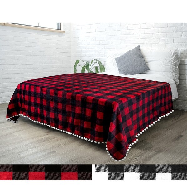 Bed bath and beyond fleece blanket on sale