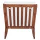 preview thumbnail 64 of 89, SAFAVIEH Outdoor Patio Furniture Vernon Rocking Chair w/ Cushion - 25.6" W x 37.7" D x 30.7" H