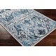 preview thumbnail 7 of 9, Livabliss Ember Boho Machine Washable Area Rug