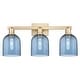 preview thumbnail 117 of 120, Innovations Lighting Endless Possibilities Arcadia - Bella - 3 Light 25" Bath Vanity Light