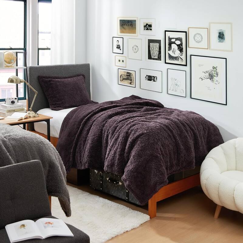 Cavapoo Labradoodle - Coma Inducer® Oversized Comforter Set - Twin XL
