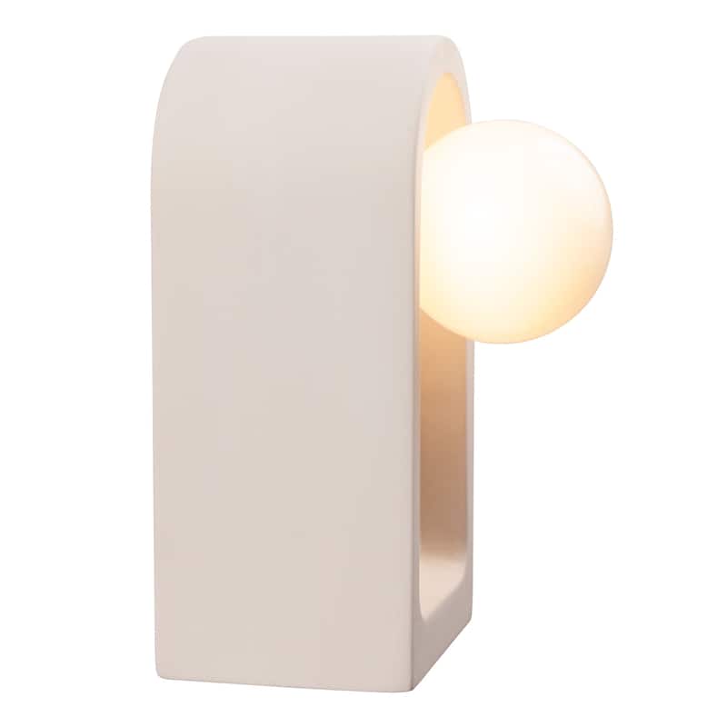 Ceramic Arcade Wall Sconce