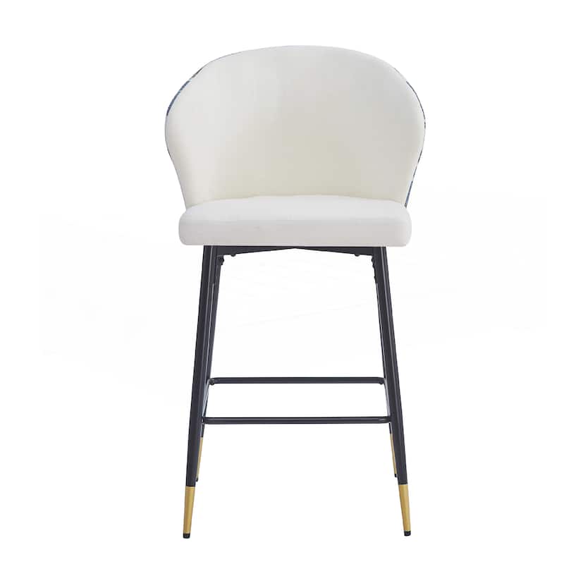 Counter Height Bar Stools Set of 2