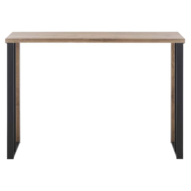 SAFAVIEH Carlino Console Table - 43"W x 12"D x 30"H