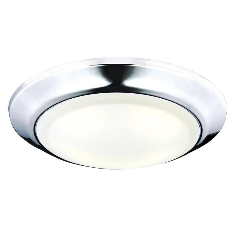 Westinghouse 7-3/8-Inch Dimmable ENERGY STAR LED Indoor/Outdoor Surface Mount Wet Location