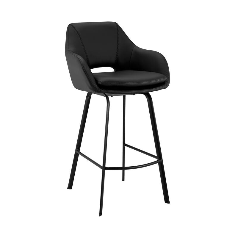 Aura Swivel Bar/Counter Stool