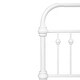 preview thumbnail 6 of 7, Metal Bed Frame Queen Size Standerd Bed Frame