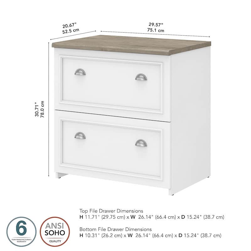 Lateral File Cabinet