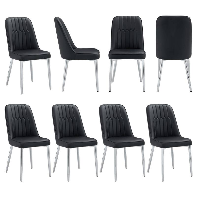 8 Modern Dining Chairs