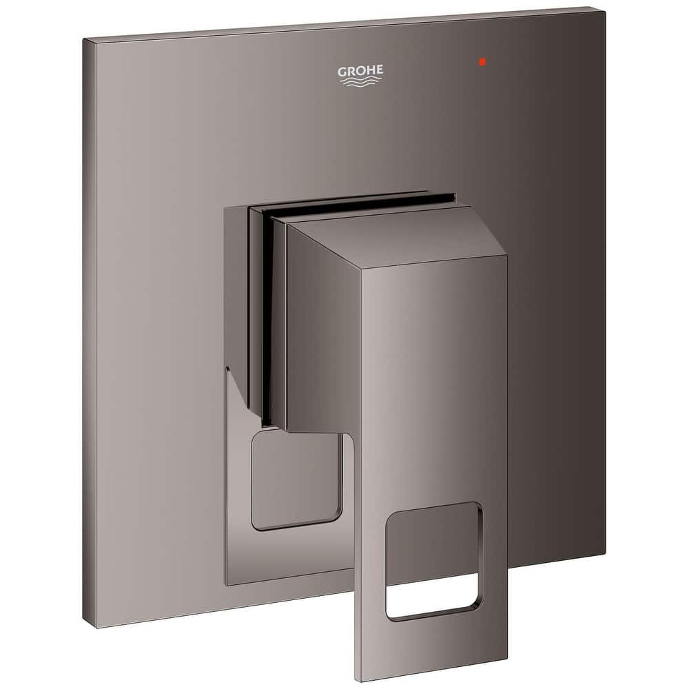 Grohe Eurocube Pressure Balanced Valve Trim Only with Single Lever