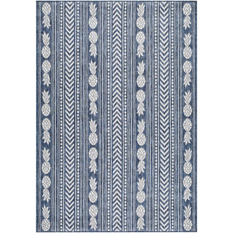 Livabliss Eagean Traditional Indoor/Outdoor Area Rug