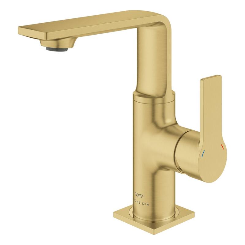 Grohe 23 857 1 Allure New 1.2 GPM Single Hole Bathroom Faucet