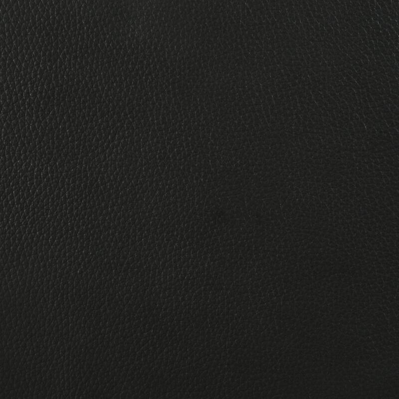 Medley Genuine Leather Platform Bed