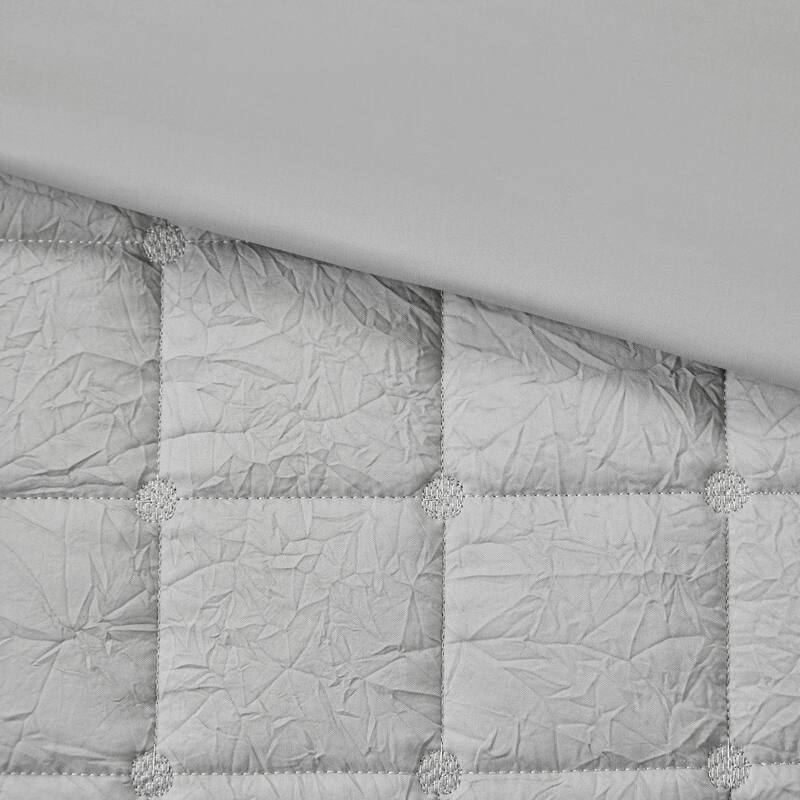 Cocoon Quilt Top Comforter Set by N Natori