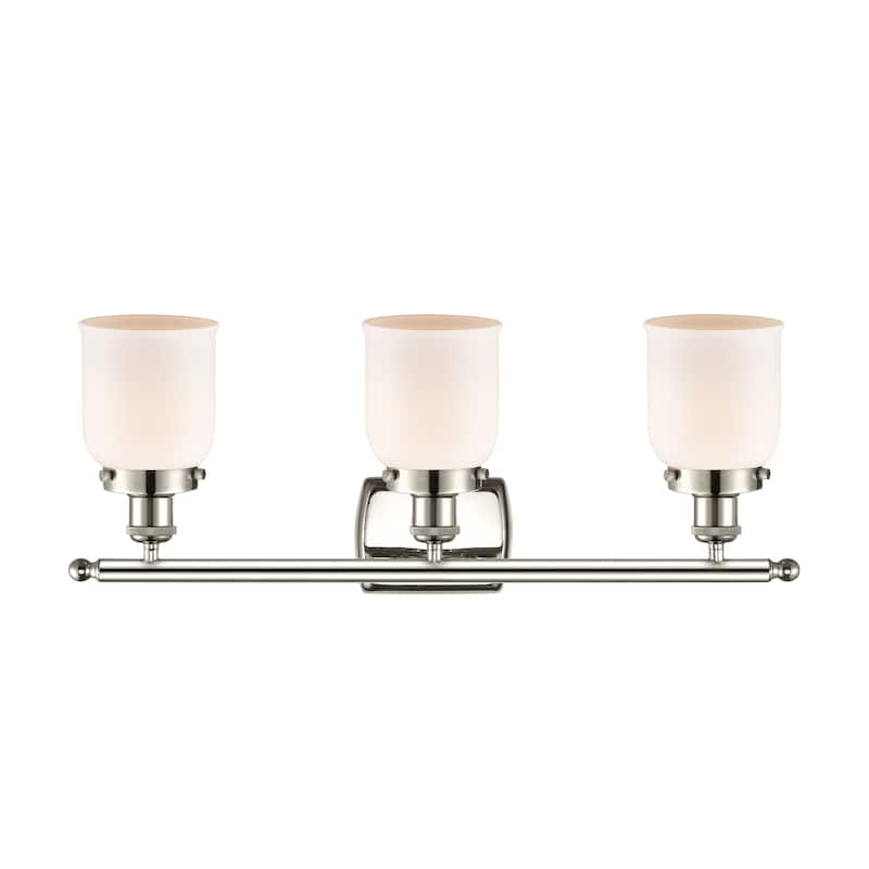 Innovations Lighting Ballston Urban Bell - 3 Light 26" Bath Vanity Light