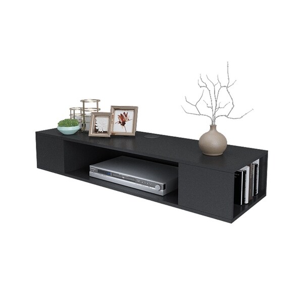 Minimalist Living Room TV Set-top Box Rack Wall-mounted Storage