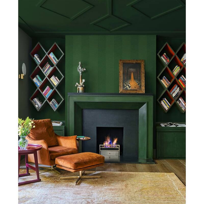 Stacy Garcia Home Chevy Hemp Peel and Stick Wallpaper
