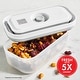 preview thumbnail 6 of 10, ZWILLING Fresh & Save Plastic Airtight Food Storage Container