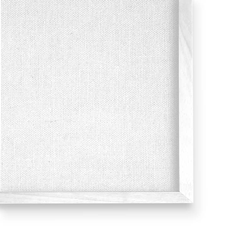 Stupell Serve The Lord Spiritual Scripture Rustic Botanicals Framed Wall Art, Design by Lettered and Lined - White