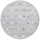 preview thumbnail 25 of 24, SAFAVIEH Kids Jayshree Polka Dot Wool Rug