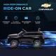 preview thumbnail 52 of 52, Aosom Chevrolet TAHOE Licensed Kids Ride on Car, 12V Battery Powered Kids Electric Car with Remote Control