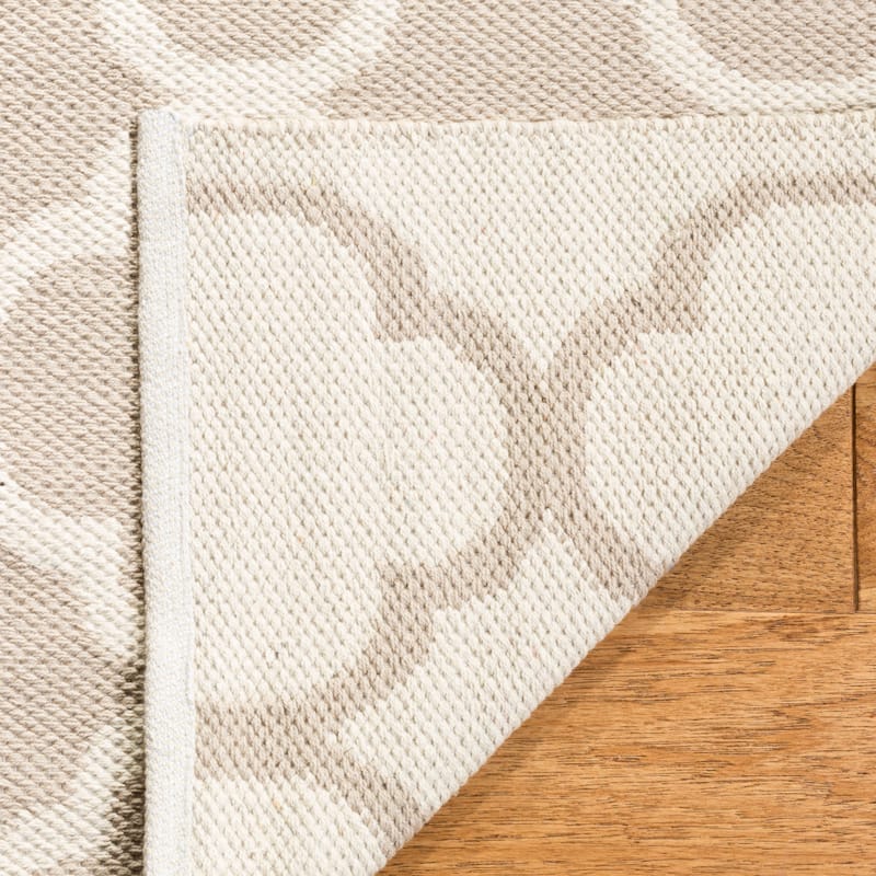 SAFAVIEH Handmade Flatweave Montauk Tristan Casual Cotton Rug