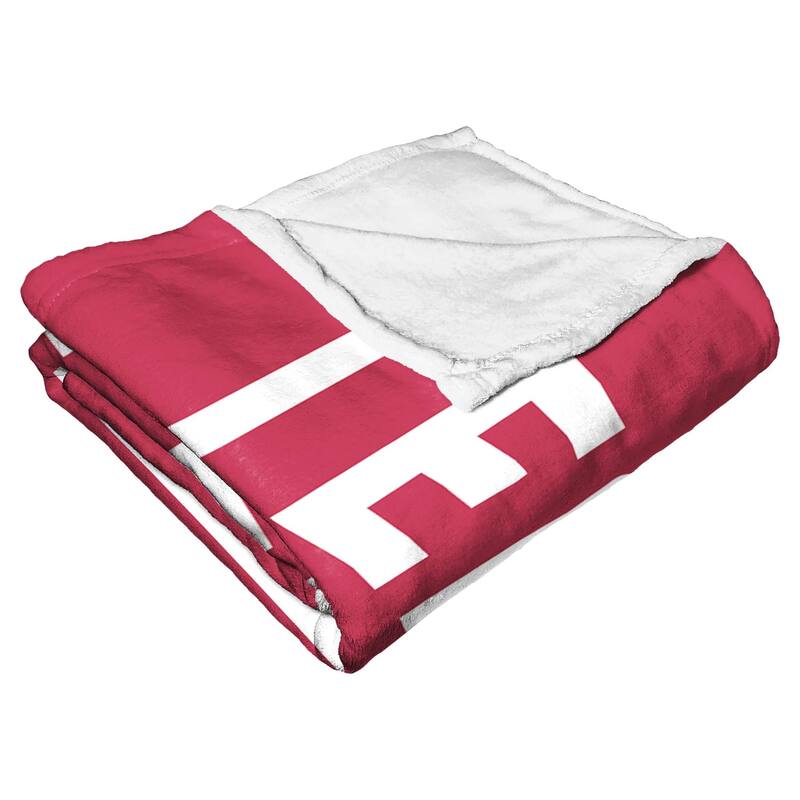 NCAA American Athletic Alumni Silk Touch Throw Blanket