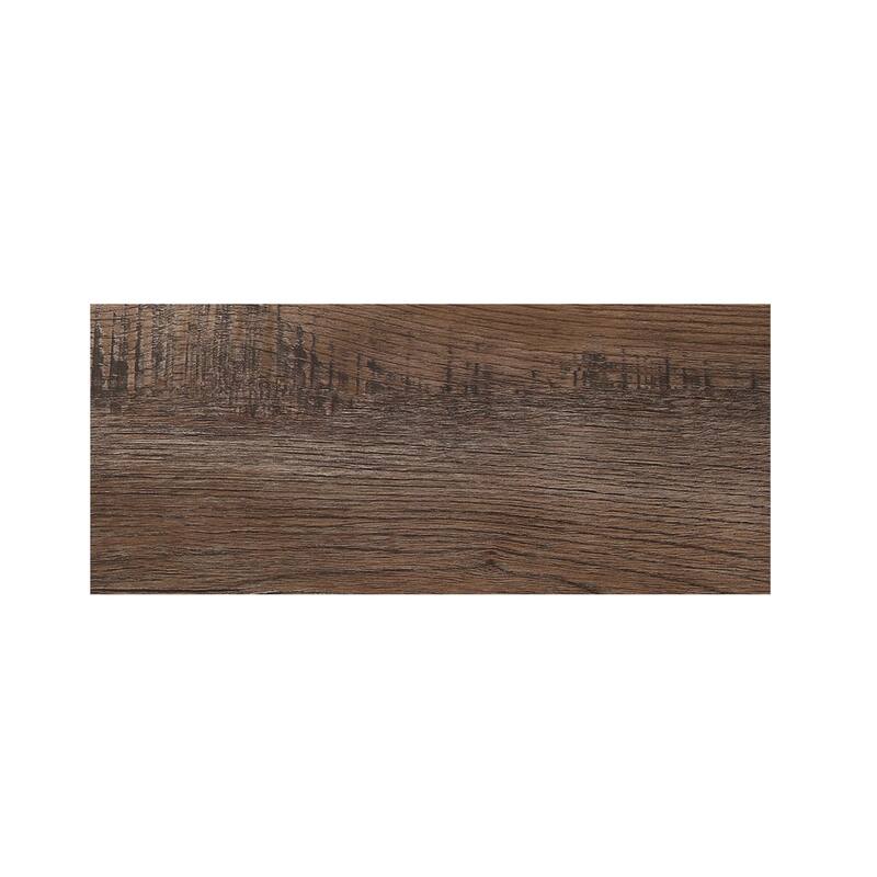 Palisade Wall Plank - 4.5 in. x 11 in. Sample - Oak Mocha