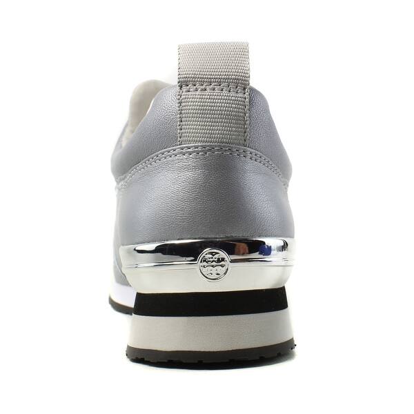 Shop Tory Burch Womens Laney Embellished Silver Fashion Shoes Size