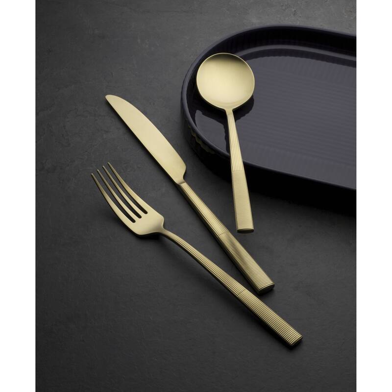 Lenox Modulus 20-Piece Flatware Set, Service for 4 - 20-Piece Flatware Set
