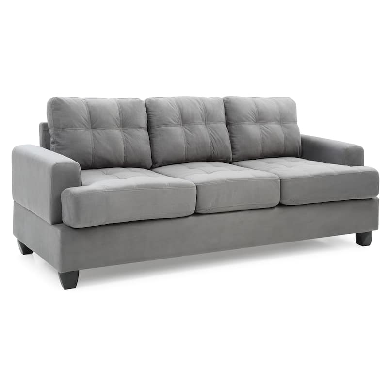 Sandridge Microsuede Sofa