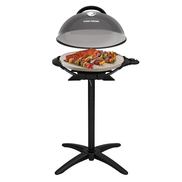 George Foreman Domed 15-Serving Grill