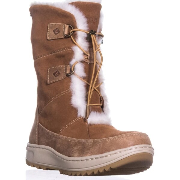 Sperry arctic grip boots review deals